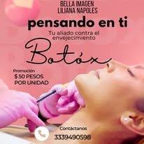Aplicación clínica de Bótox estético por unidad como aliado contra el envejecimiento