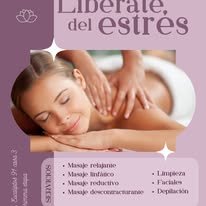 Sesión de tratamiento facial personalizado en cabina de spa