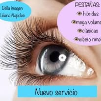 Resultado de tratamiento facial compartido en redes sociales